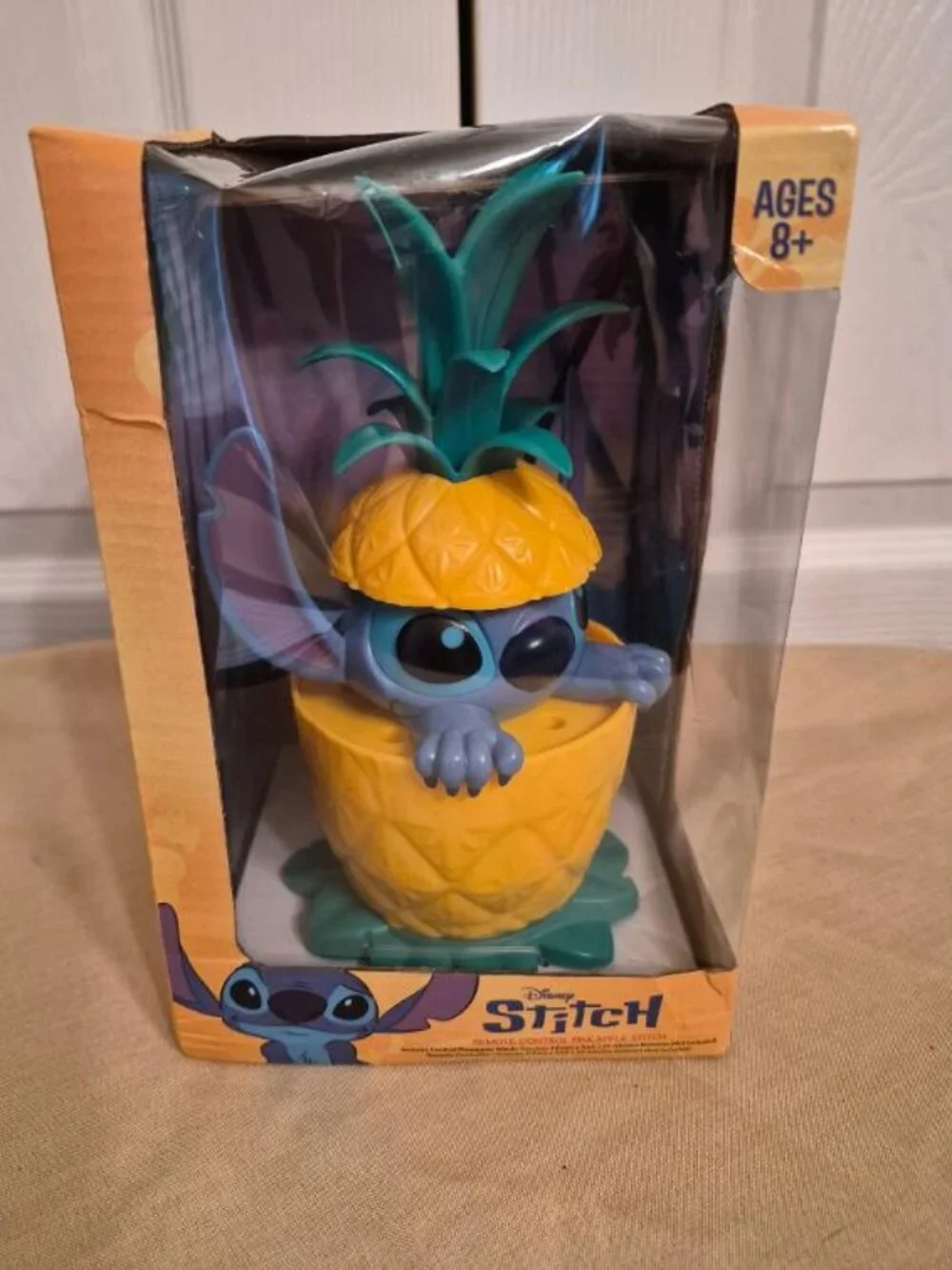 Disney Stitch RC Pineapple — Remote Control Toy